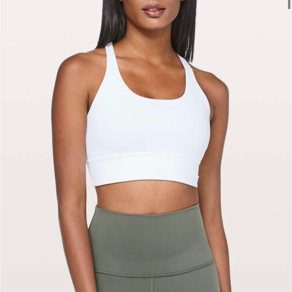 Lululemon Mind Over Miles sports Bra